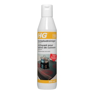 HG | Nettoyant Surpuissant | Tables de Cuisson | 250ml 