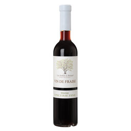 BE HAINAUT - HENEGOUWEN | Château d'Elohim | Vin de Fraise 