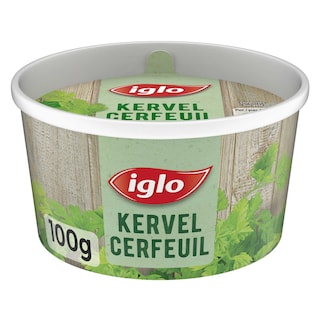 Iglo | Kervel 