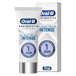 Oral-B | 3D White | Tandpasta | 3DW | Clinic Bright Billiance 