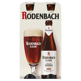 Rodenbach | Bier | 5.2% ALC. | Fles 