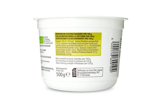 Delhaize | Bio | Verse kaas | Mager | 0 % v.g. | Bio 