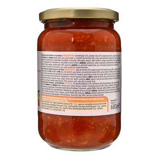 Delhaize | Sauce | Bolognaise 680 gr