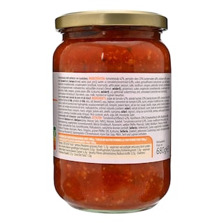 Delhaize | Saus | Bolognaise 680 gr
