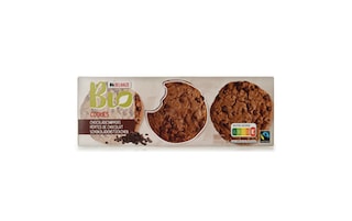 Delhaize | Bio | Cookies | Chocolade | Bio | Fairtrade 