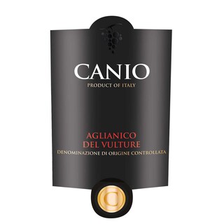 Italie - Italië | Basilicata | Canio Aglianico Rood 2017 