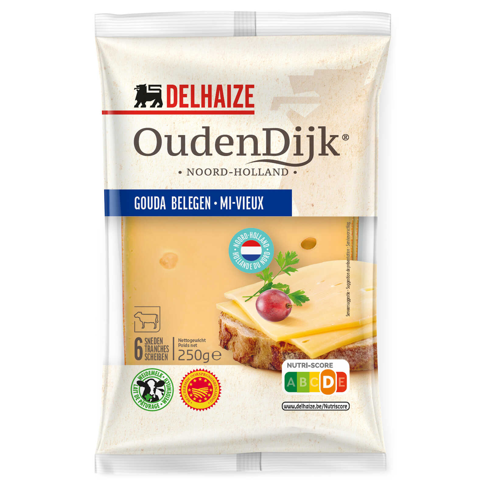 Delhaize OUDENDIJK | BELEGEN | 6SN