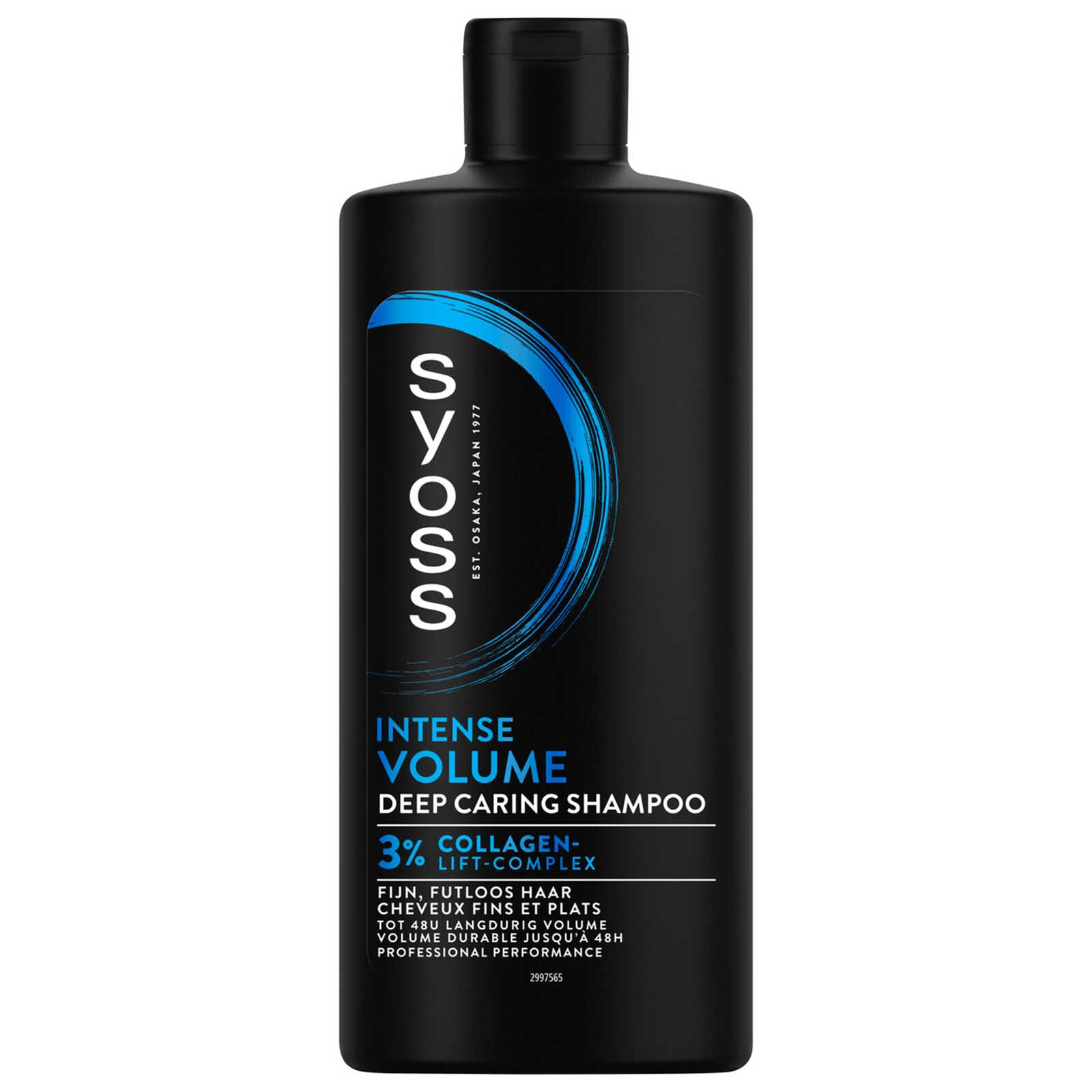 Syoss Shampoo | Volume Lift