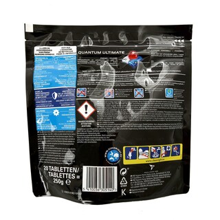 Finish | Quantum Ultimate Regular 20st 