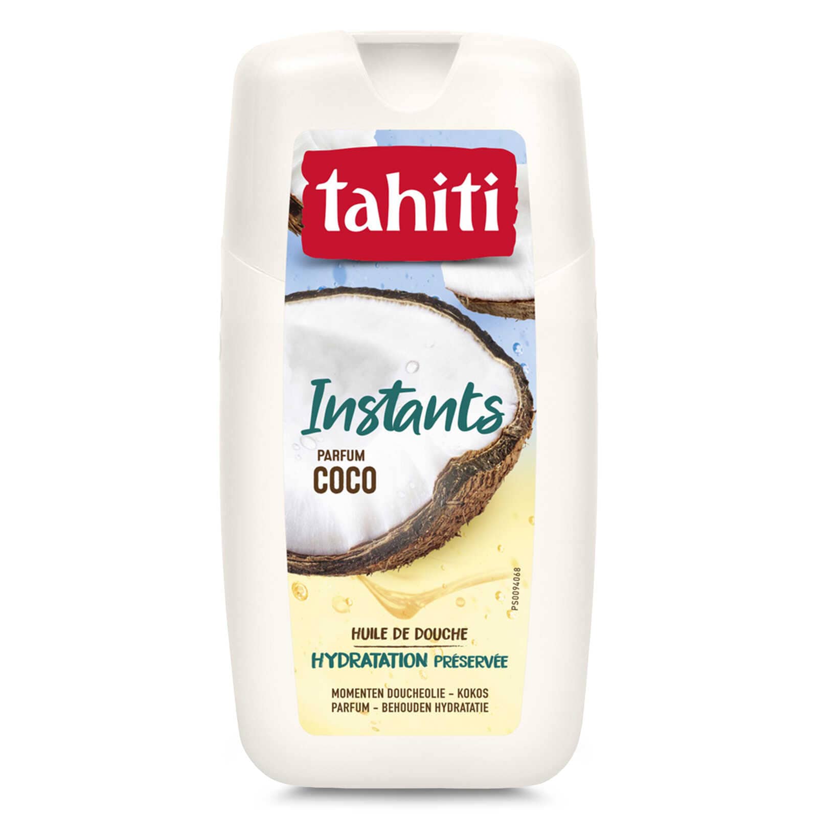 Tahiti Douche | Kokos & Kokosolie