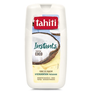 Tahiti | Douche | Coco & Huile coco 