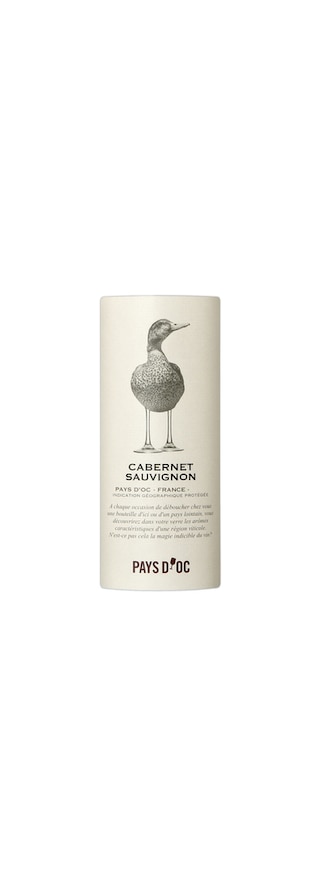 Delhaize | Pays d'Oc | Cabernet Sauvignon 