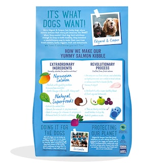 Edgard & Cooper | Aliment chien | Croquettes | Adult | Saumon 1 kg