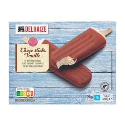 Delhaize | Chocostick | Vanille 