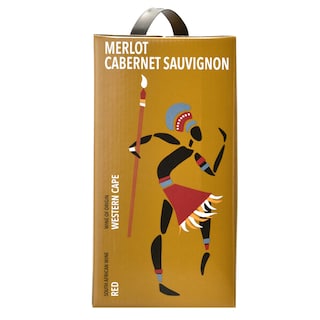 Delhaize | South African Wine | Merlot / Cabernet Sauvignon 