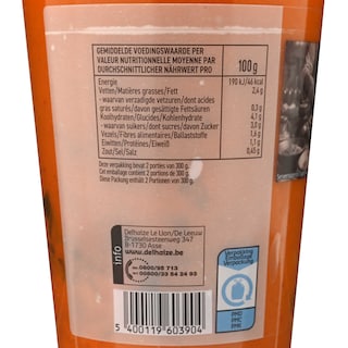 Delhaize | Soupe | A la marrocaine 