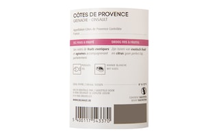 Delhaize | Summer Edition | Côtes de Provence 