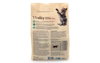 Delhaize | Aliment chat | Croquettes | Adult | Saumon 800 gr
