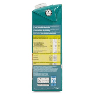 Delhaize | Barista | Amandel | 1L 