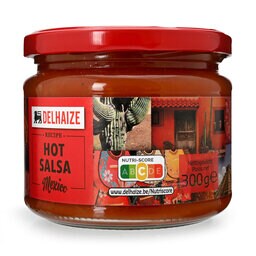 Delhaize | Dip | Hot 300 gr