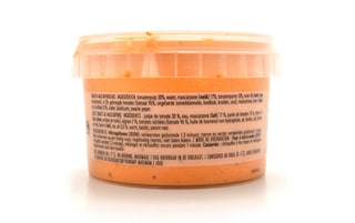 Delhaize | Sauce | Pomodoro | Mascarpone 