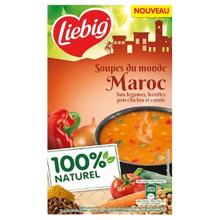 Liebig | Soep | Marokko 1 l