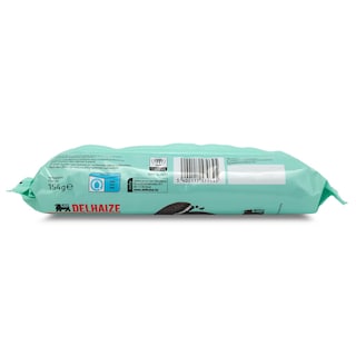 Delhaize | Koekjes | Cacaokoekjes | Vanillevulling 154 gr
