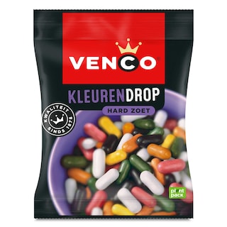 Venco | Bonbons | Régilisse | Colorée 285 gr