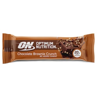 Optimum Nutrition | Proteinen | Reep | Chocolade Brownie 65 gr