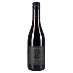 Italie - Italië | Lombardia - Pavia IGT | Ambo Nero Pinot Nero 2018 Pavia 37,5 cl