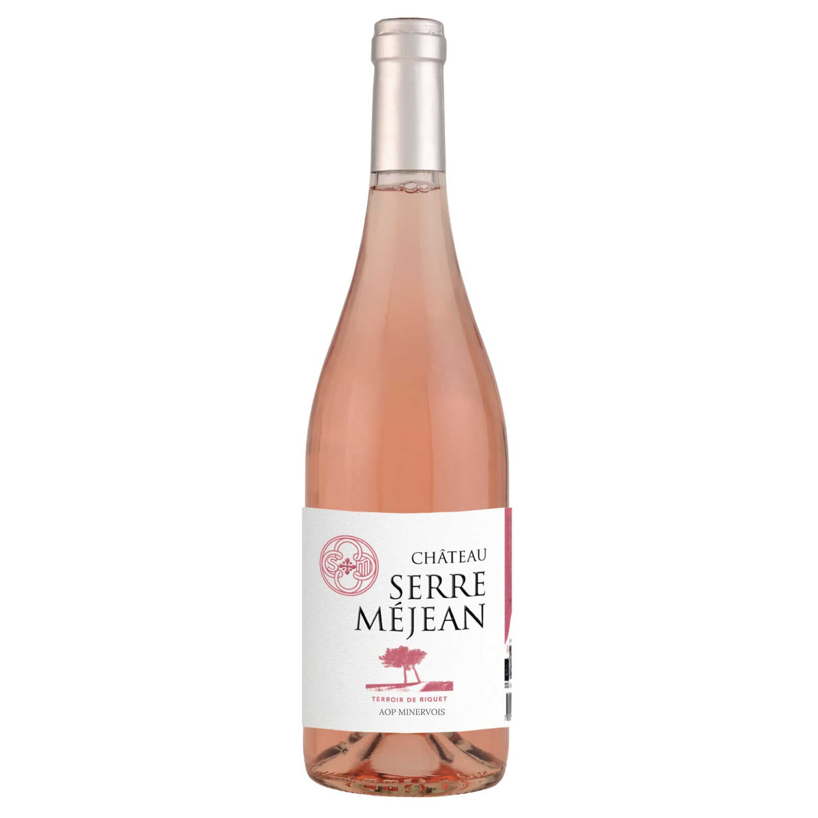 France Terroir Riquet Bio 2024 Rosé