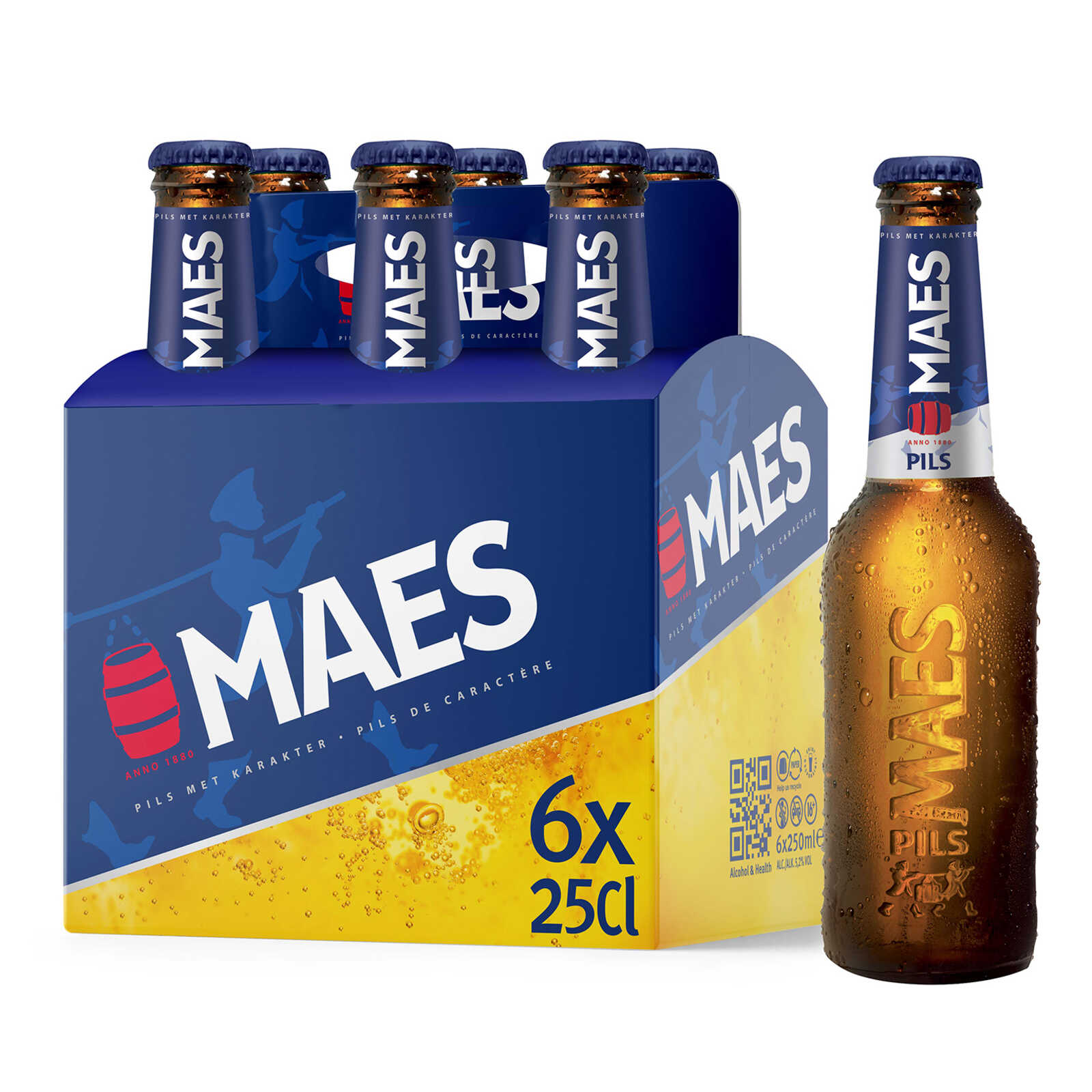 Maes Pils | 5,2%
