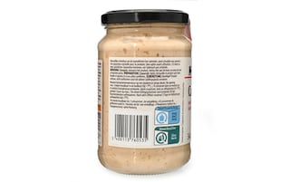 Delhaize | Saus | Carbonara 