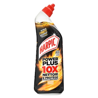 Harpic | Toiletreiniger | Powerplus | Citrus 