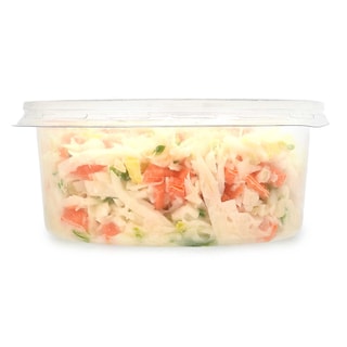 Delhaize | Salade | Prei | Witte kool 200 gr