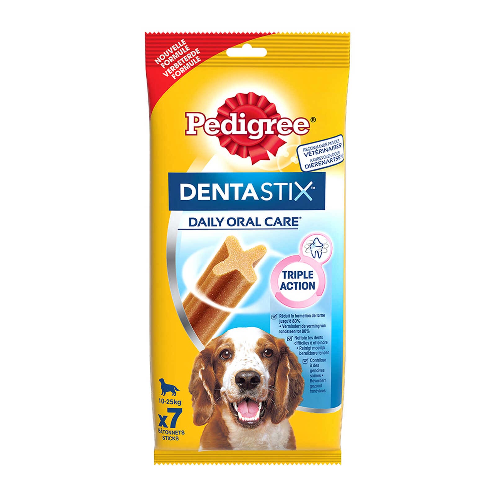 Pedigree Hondensnacks | Orale hygiëne | Medium