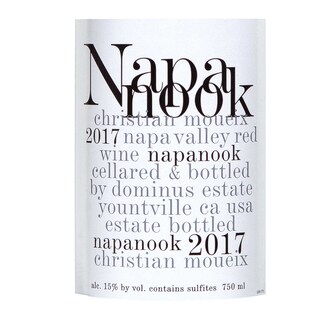 Napanook | Napa Valley | 2017 