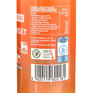 Delhaize | Mocktail | Tropical Sunset 