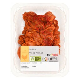 Pita | poulet | BEB