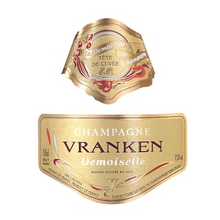 Vranken | Demoiselle | Champagne | Brut 75 cl