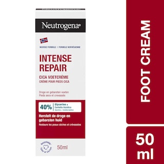 Neutrogena | Herstellende Voetbalsem | Panthenol 