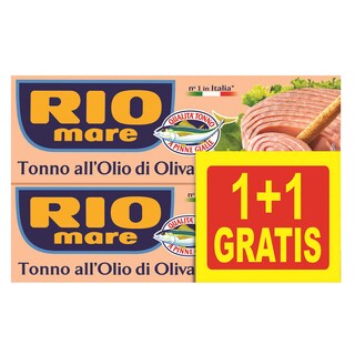 Rio Mare | Thon | Huile d'olive 