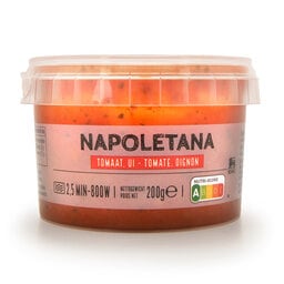 Delhaize | Sauce | Napoletana 