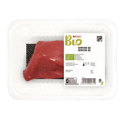 Delhaize | Bio | Rumsteak | Rund | Bio 