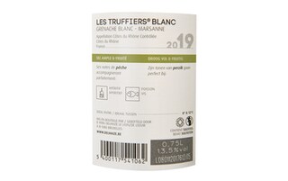 France - Frankrijk | Côtes du Rhône AC | Les Truffiers Blanc 