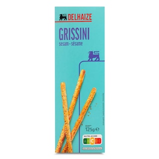 Delhaize | Grissini | Sesam 