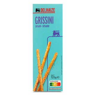 Delhaize | Grissini | Sesam 125 gr