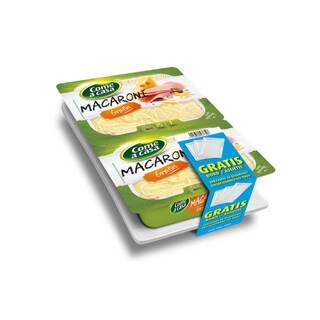 Come a casa | Macaroni gratin | Duo pack | assiette gratuit 