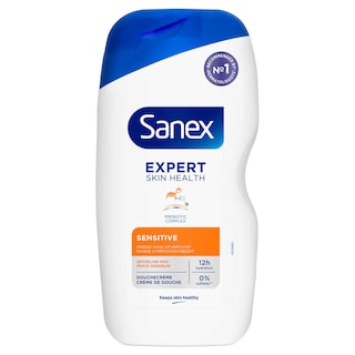 Sanex | Douche | Sensitive 