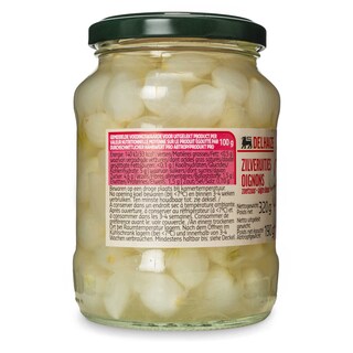 Delhaize | Oignons | Aigre-Doux 190 gr